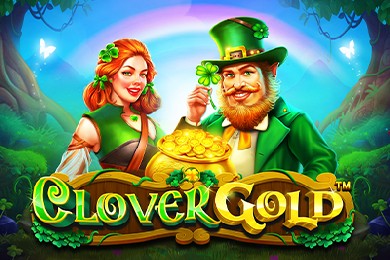 Clover Gold автомат Куш Казино